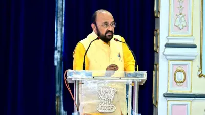 UP Minister Yogendra Upadhyay Targets Rain Rain Go Away