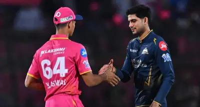 Yashasvi Jaiswal Named RR Captain for IPL 2026