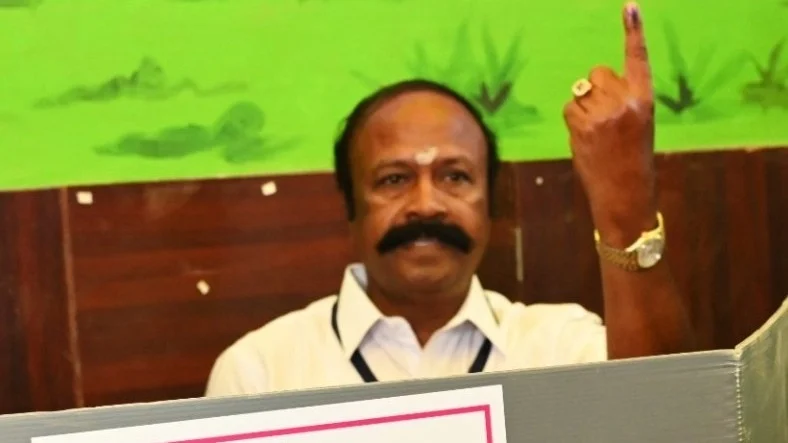 Tiruppattur Election One Vote Loss DMK Court