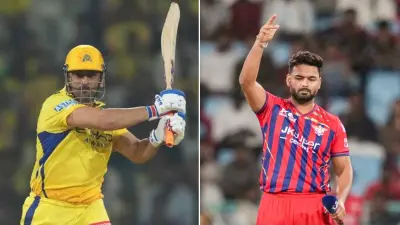 IPL 2026 CSK vs LSG: MS Dhoni's Return Today