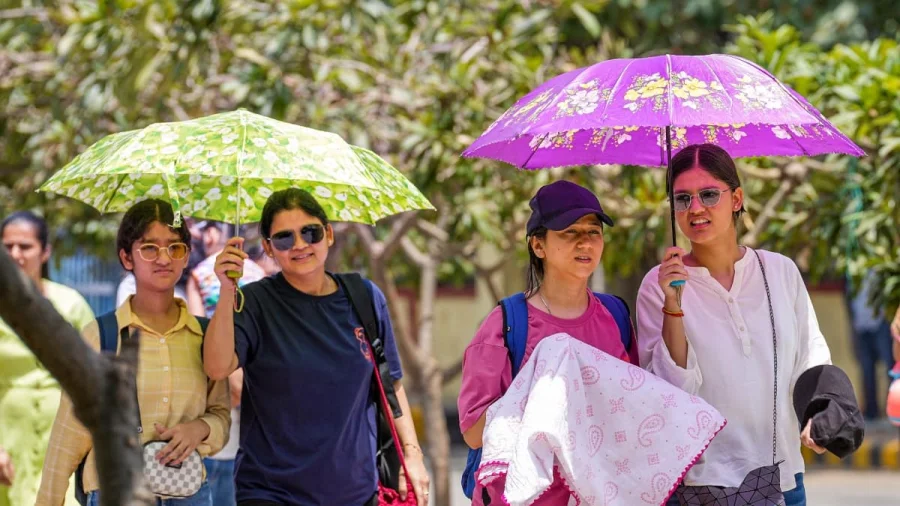 Gujarat Heatwave Alert: Ahmedabad Orange Warning Issued