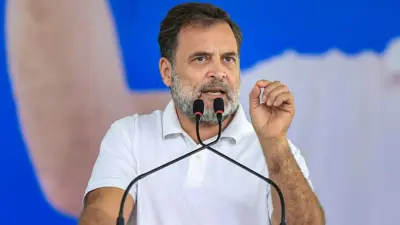 Rahul Gandhi Jokes With Investment Advisor