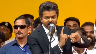 Tamil Nadu New CM Vijay Announces White Paper on Debt
