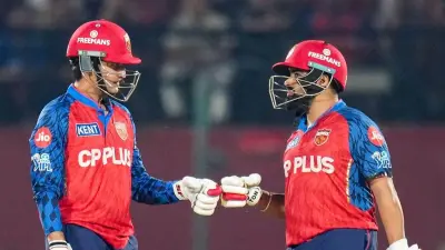 IPL 2026: Delhi Capitals Spinless Bowling Record