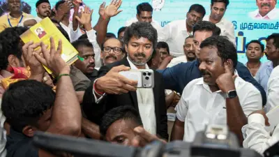 Vijay Wins Tamil Nadu Trust Vote 144 Votes