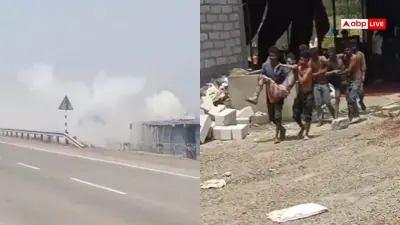 Devas Firecracker Factory Blast Kills 15