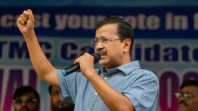 Arvind Kejriwal Gets Big Relief in Liquor Policy Case