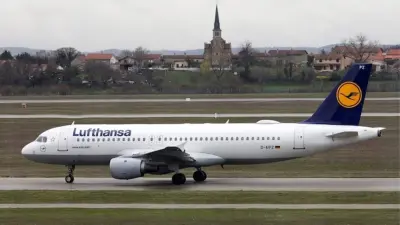 Lufthansa Flight LH752 Bomb Threat Forces Return