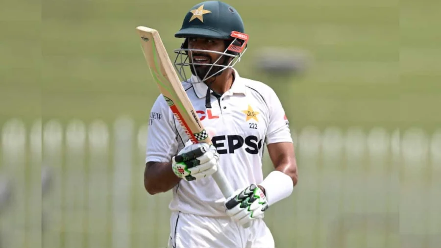 Babar Azam Returns for Pakistan vs Bangladesh 2nd Test