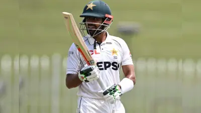 Babar Azam Returns for Pakistan vs Bangladesh 2nd Test
