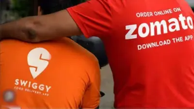 Zomato Swiggy Strike: Gig Workers Demand Rs 20/km