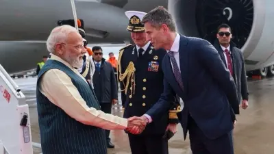 PM Modi Netherlands Visit Strengthens Trade Ties