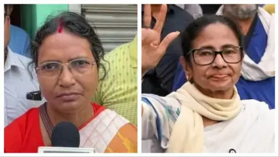 RG Kar Case: Victim's Mother Calls Mamata 'Head of Criminals'