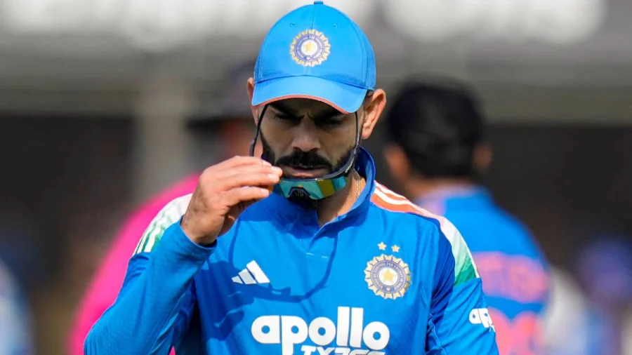 Virat Kohli ODI World Cup 2027 Ultimatum to BCCI