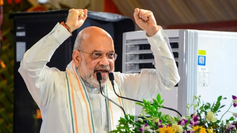 India Now Naxal-Free: Amit Shah's Big Announcement